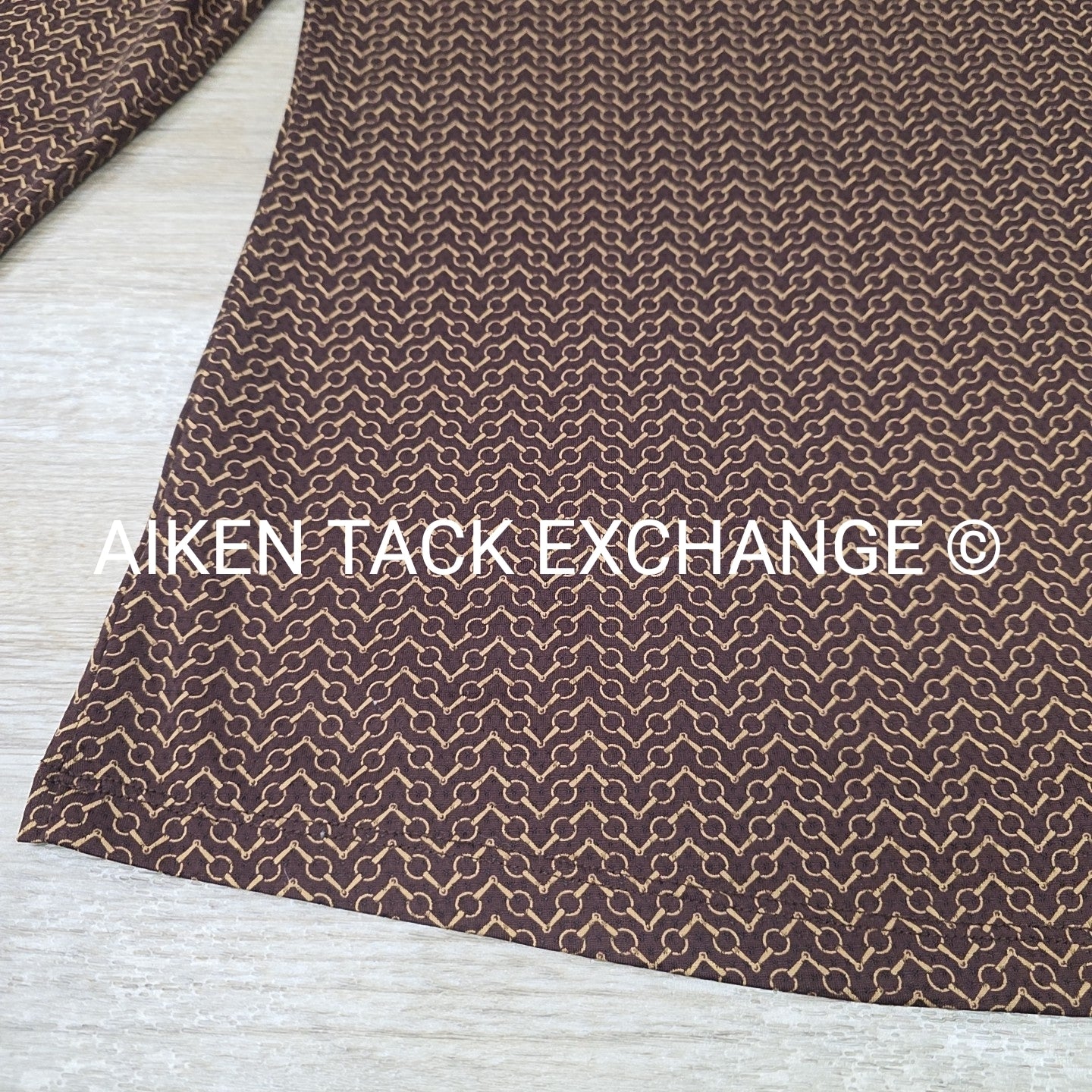 Kerrits IceFil Long Sleeve Sun Shirt, Size Large