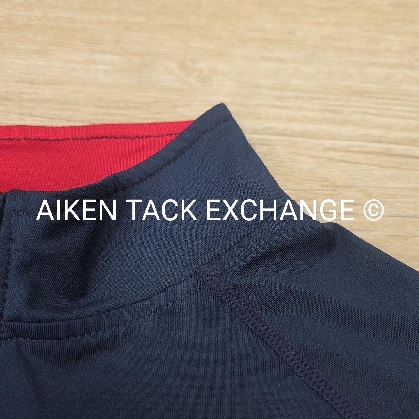 QHP Vegas Sport Long Sleeve Top, Size 42