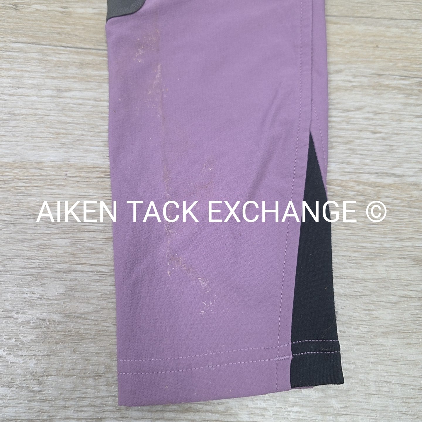 Kerrits Crossover Knee Patch Breeches, Size X-Large
