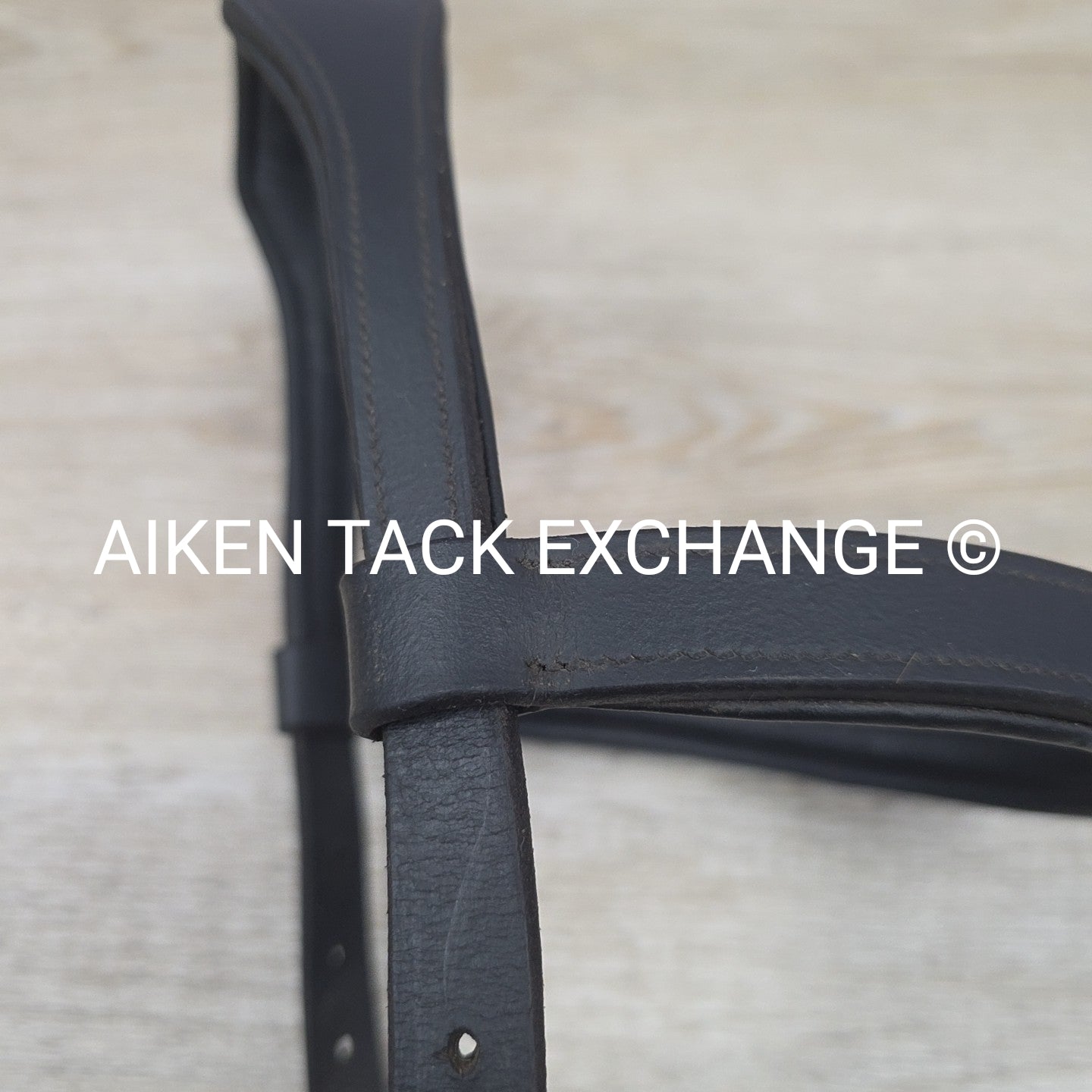 Horseware Micklem Original Bridle, No Reins, Black, Oversize