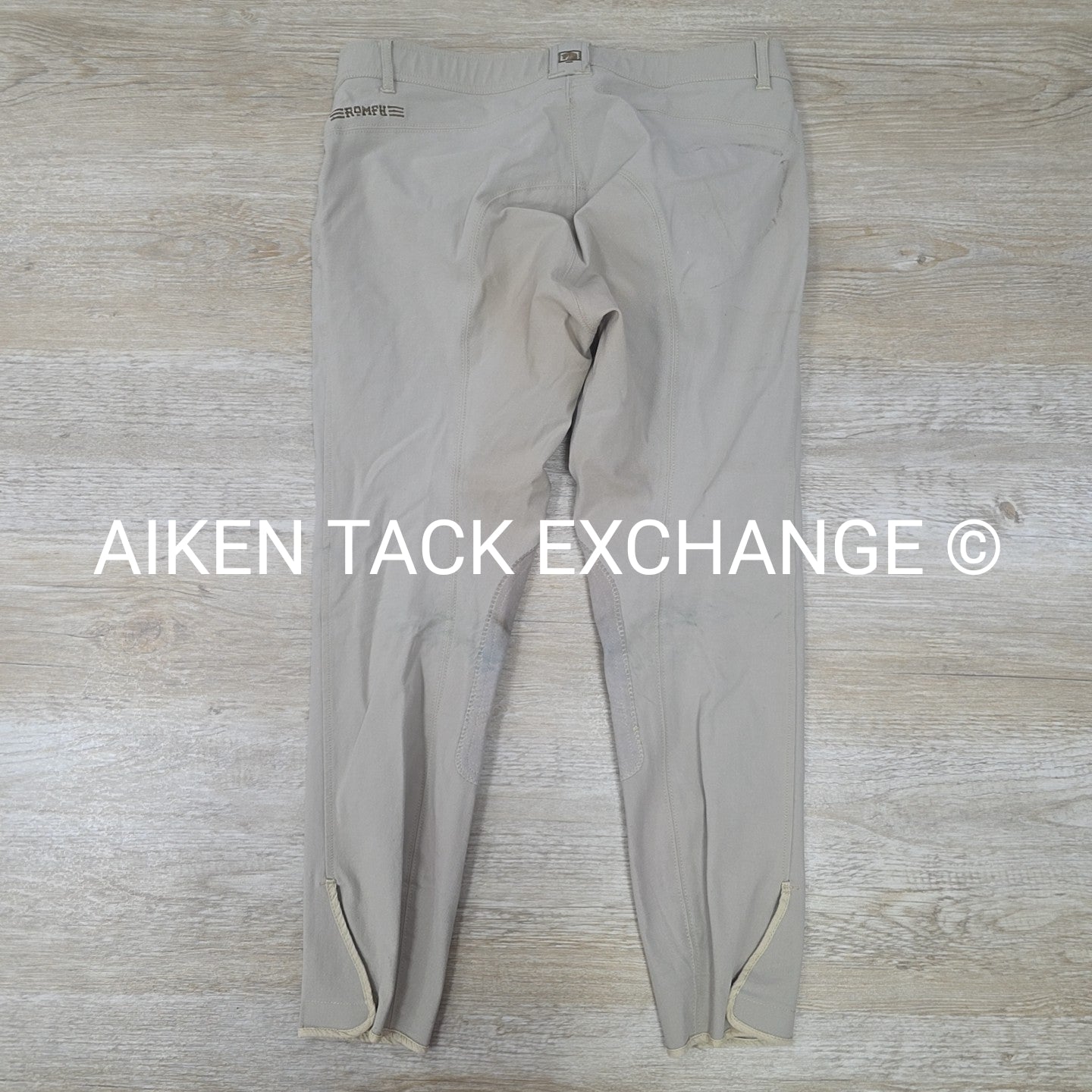 BARGAIN BUNDLE: Dover Saddlery 32 & Romfh 34 Knee Patch Breeches