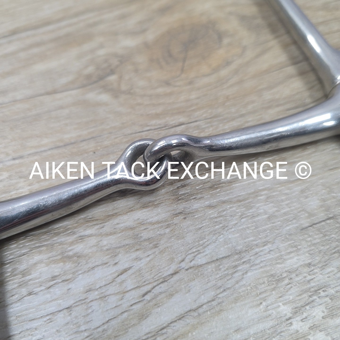 Korsteel Single Joint Full Cheek Bit 5"