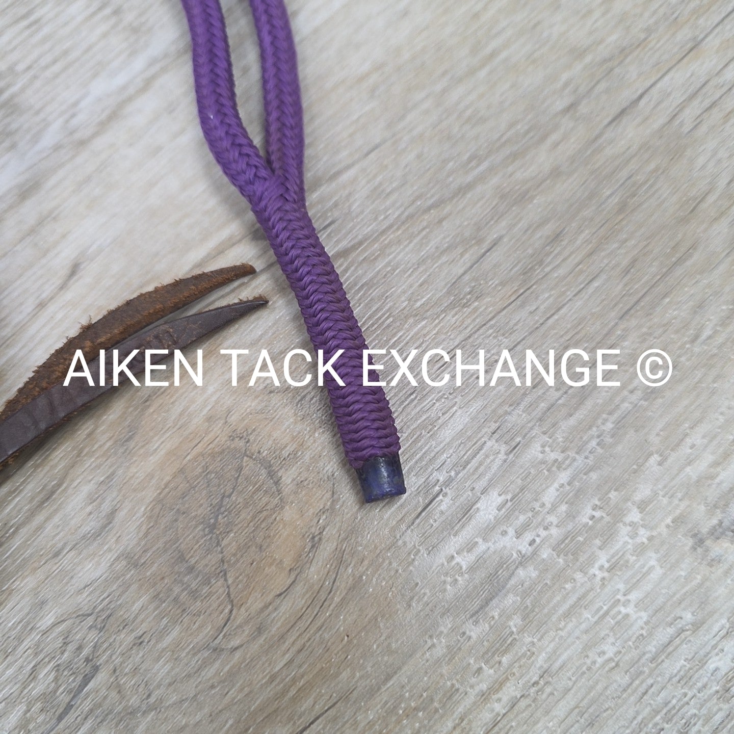 Parelli Horseman's Rope Halter