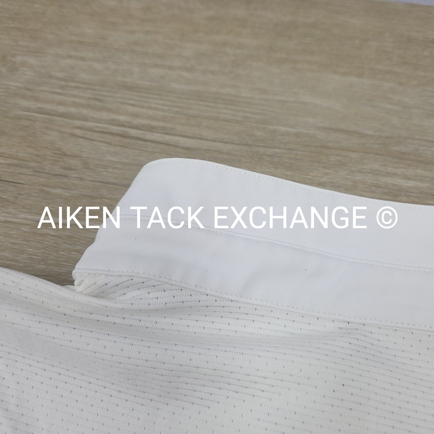 Free Ride Equestrian Devon Long Sleeve Show Shirt, Size Large