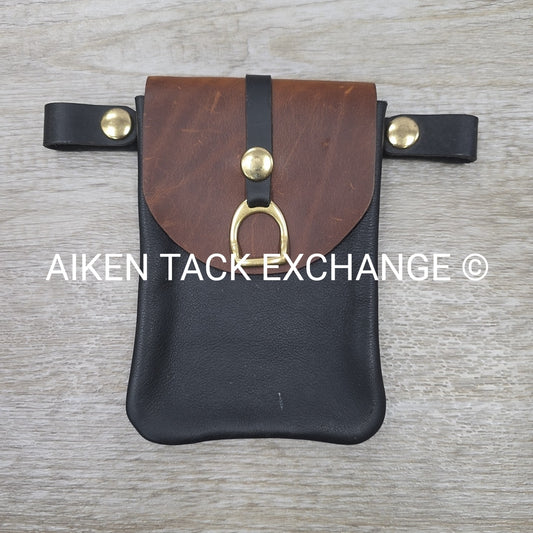 Cody MC Leather Cell Phone Pouch