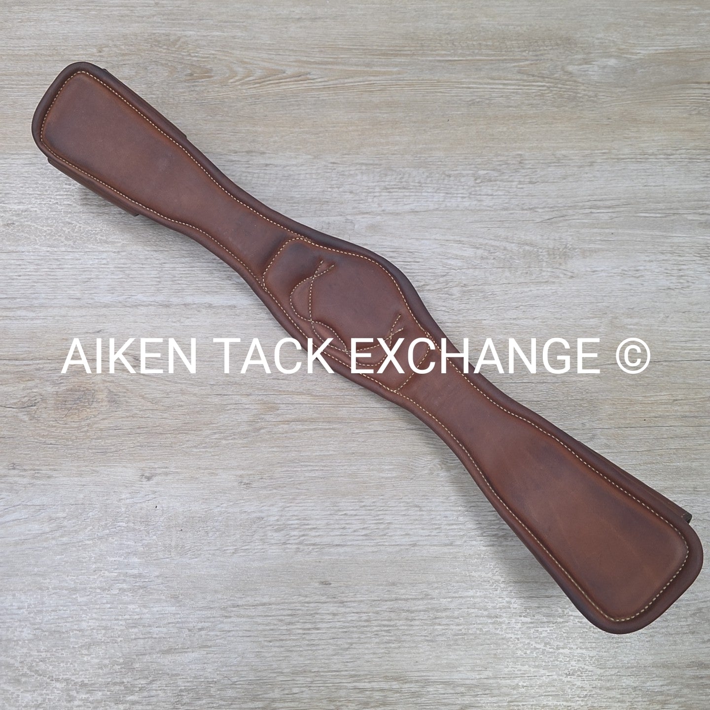 Antares Short Girth, Brown, 24"
