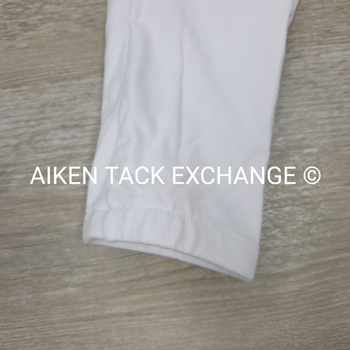 Tropical Rider Full Leather Seat Riding Tights, Women's XLarge