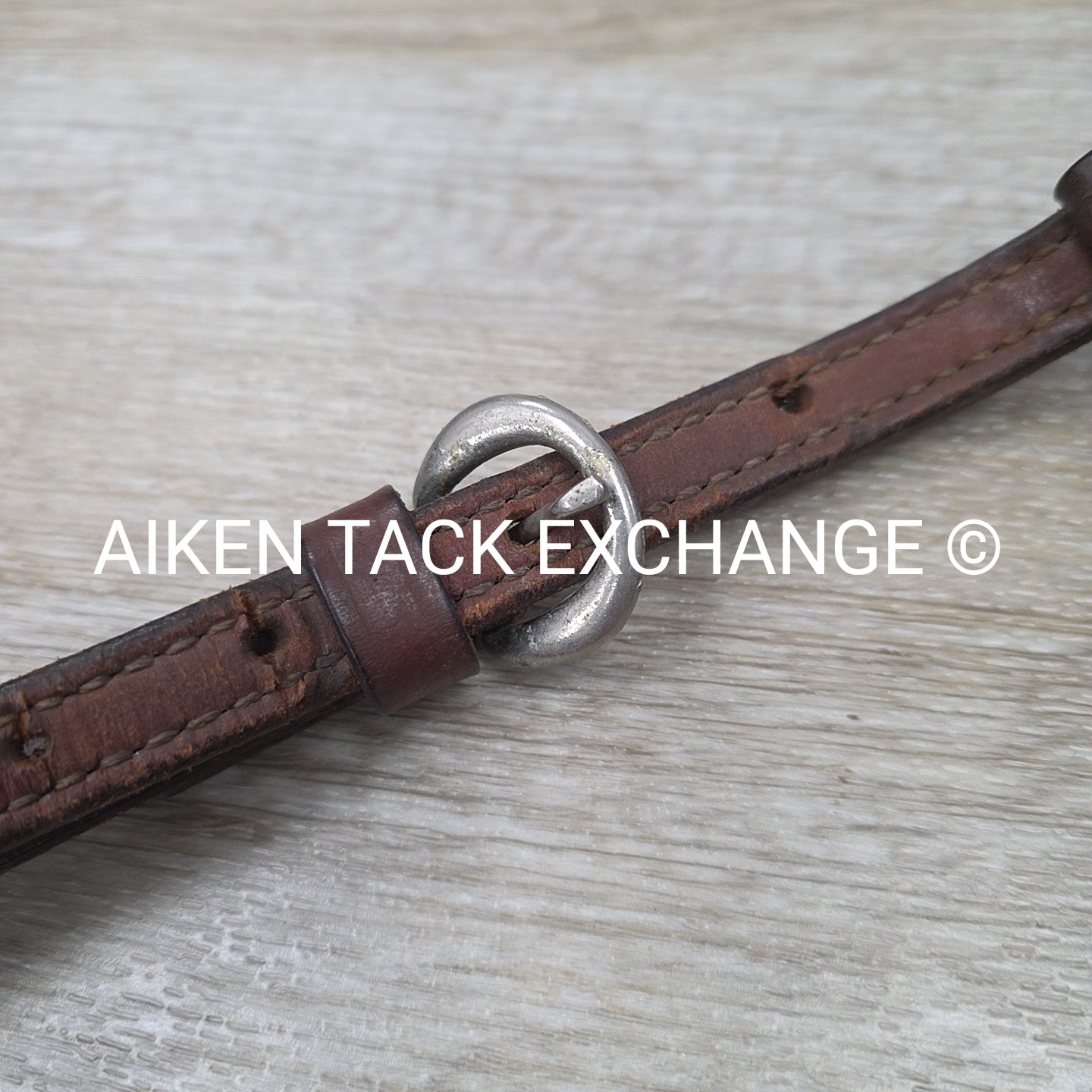 BARGAIN BUNDLE: Western One Ear Headstall with Rope Reins