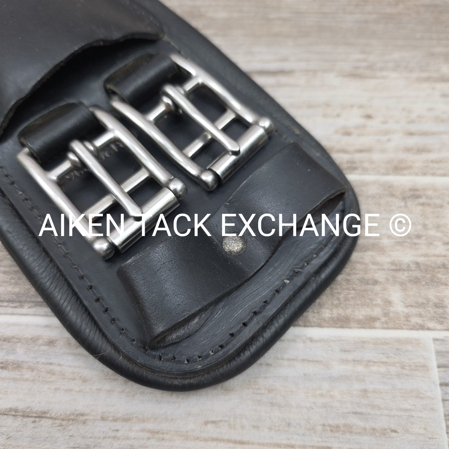 Fairfax Performance Dressage Girth, Black, 28"