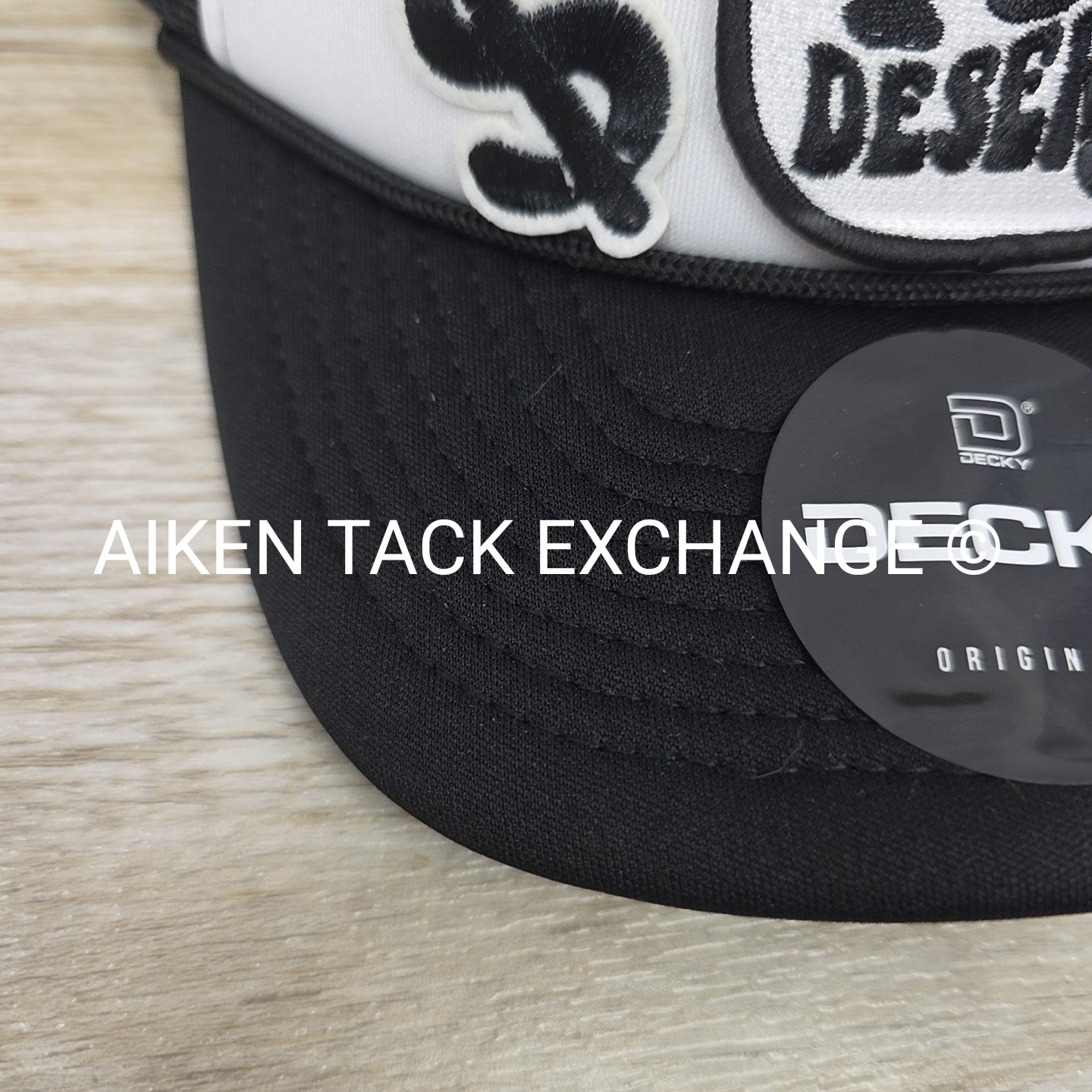 Customized Western Trucker Hat