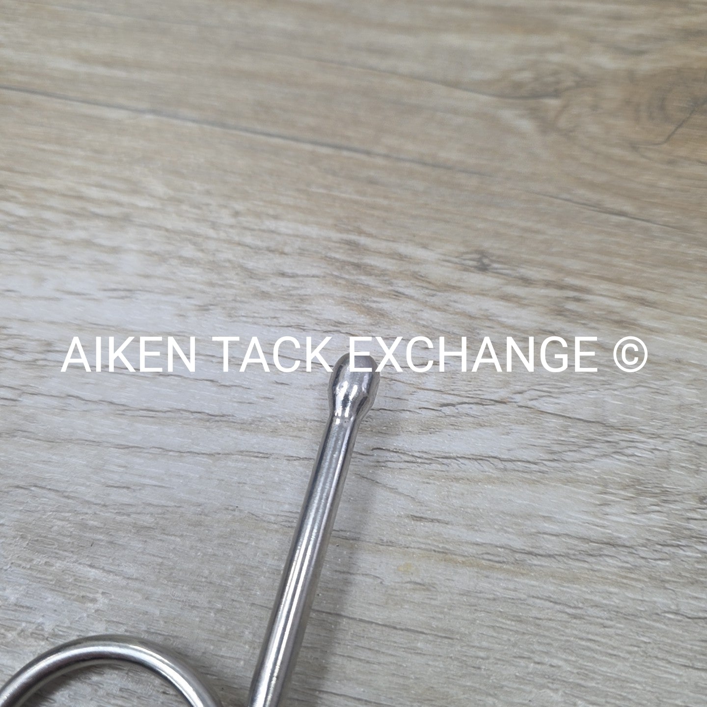 Maheu Sweet Iron French Link Full Cheek Bit 4.5"