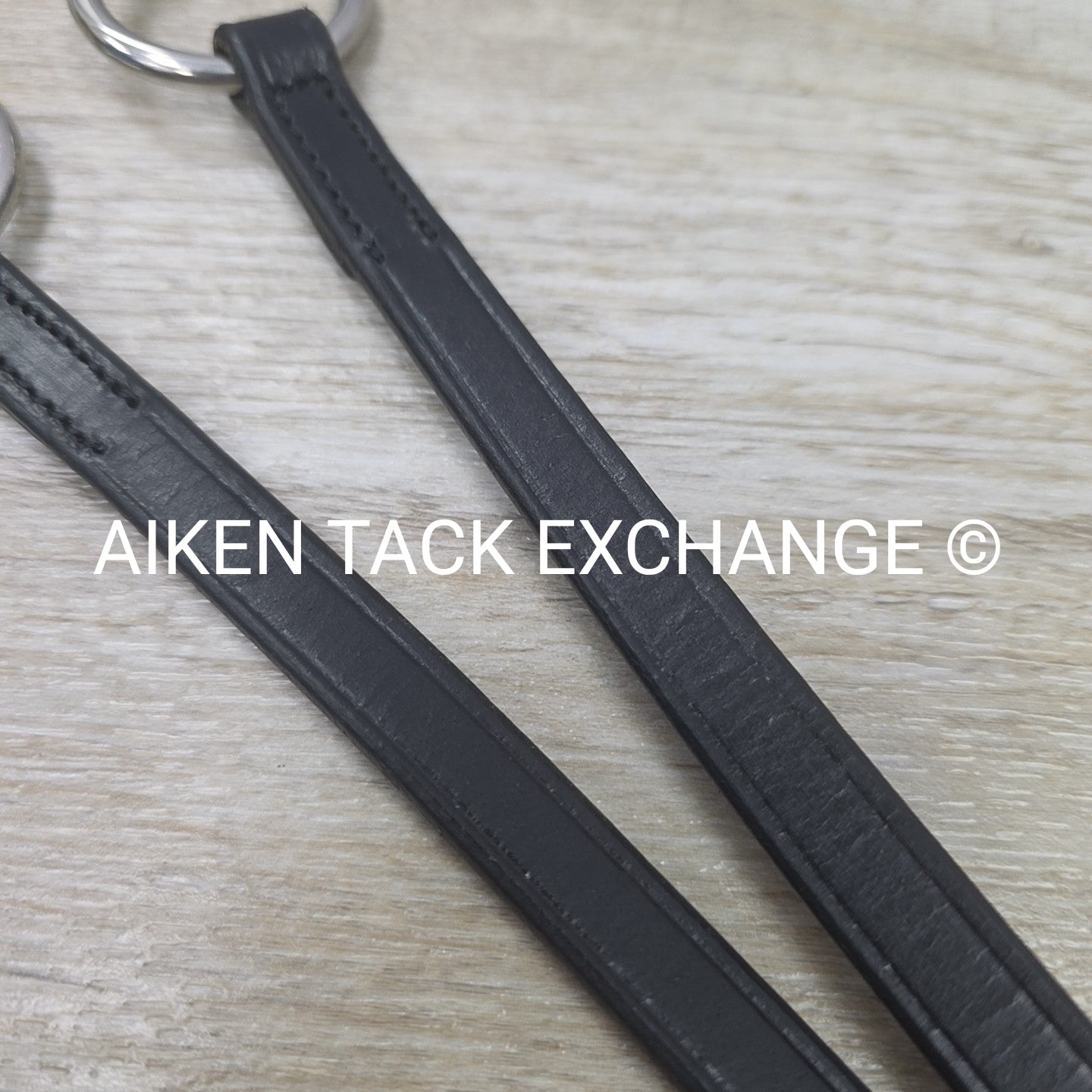 Running Martingale Attachment, Black, Size Full