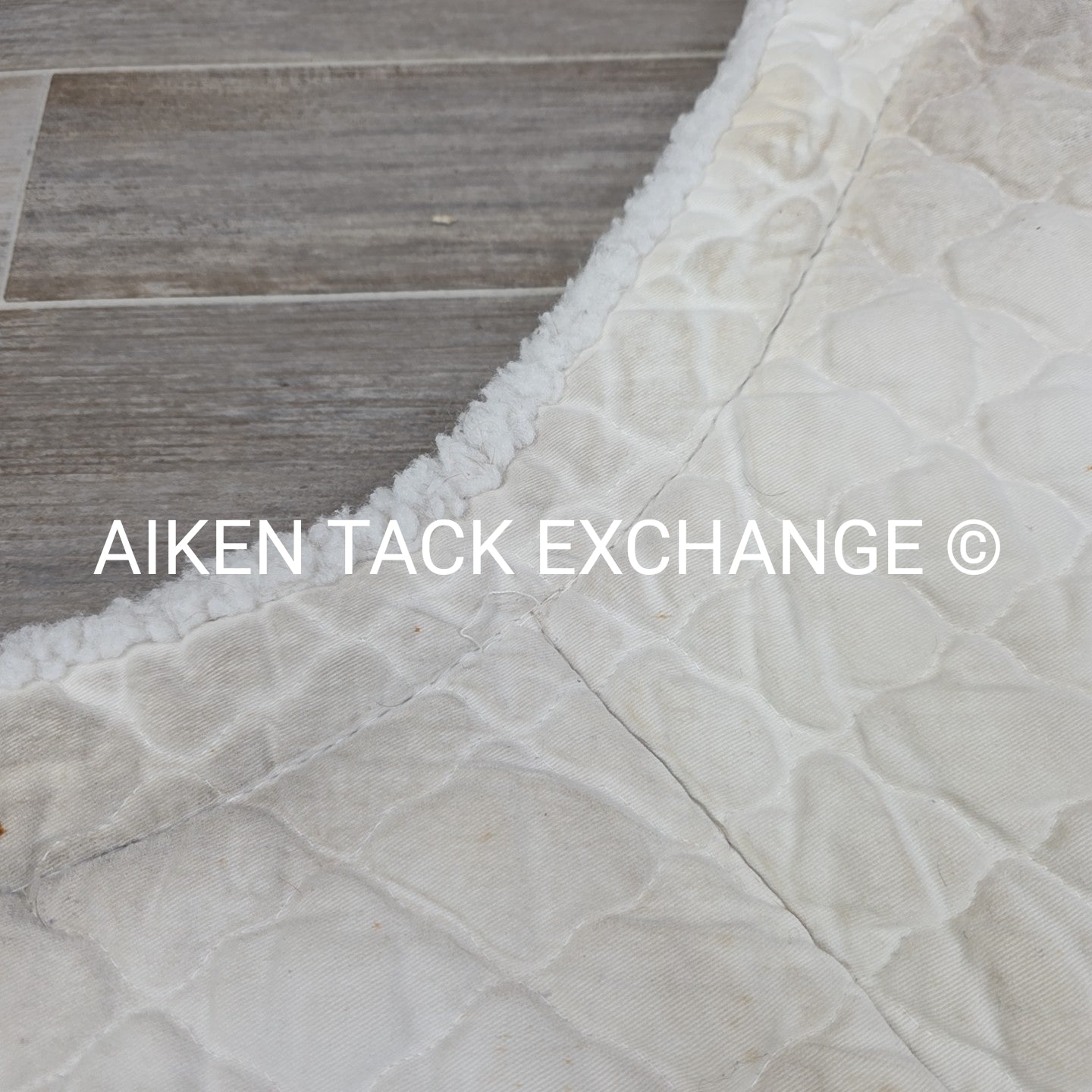 Toklat Medallion Contour Fleece Saddle Pad