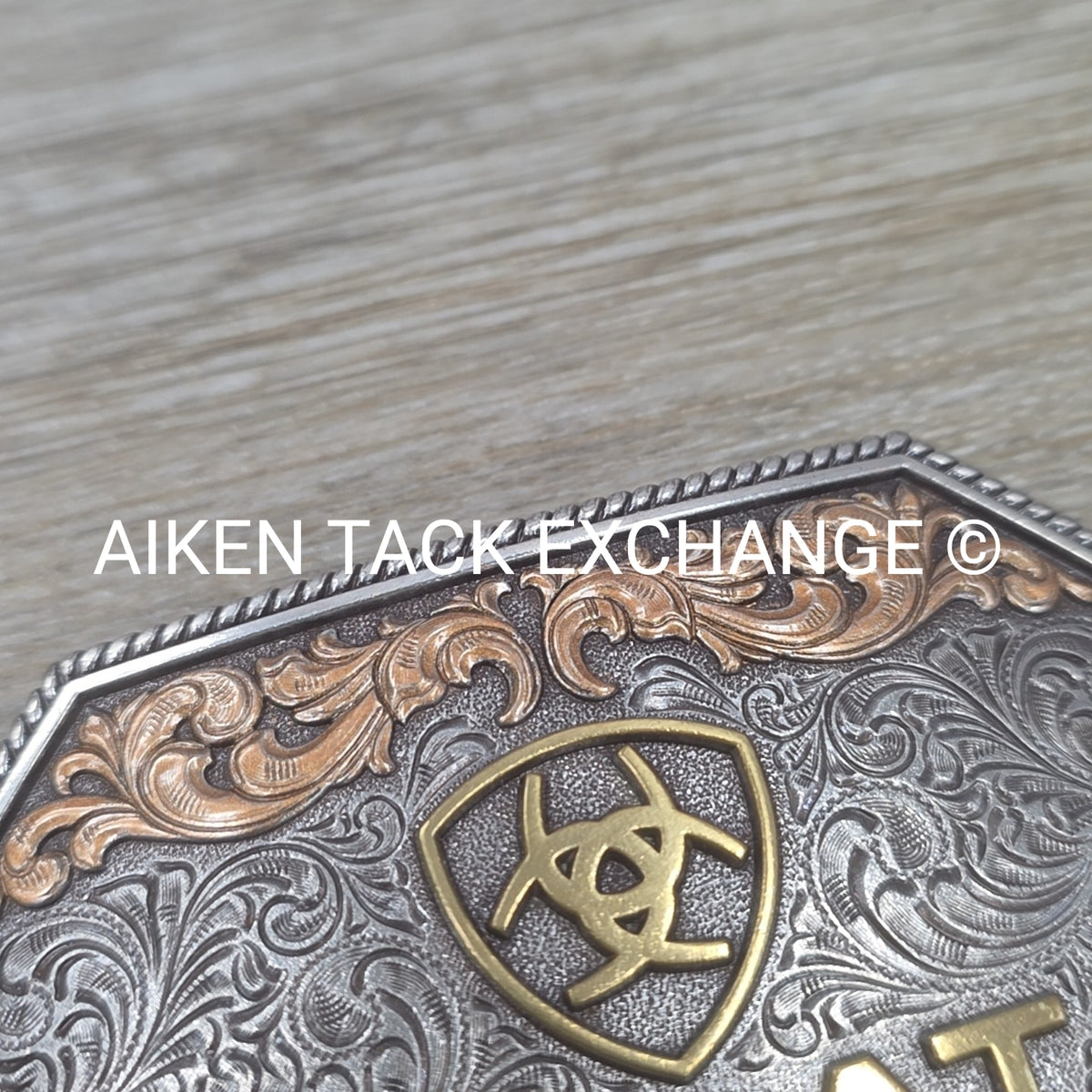 Ariat Belt Buckle