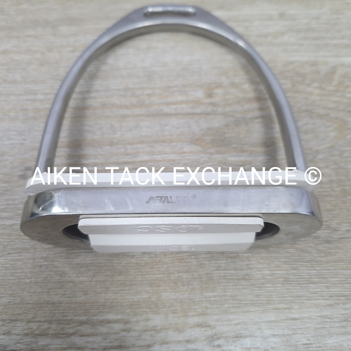 Korsteel Fillis Stirrup Irons 4.75"