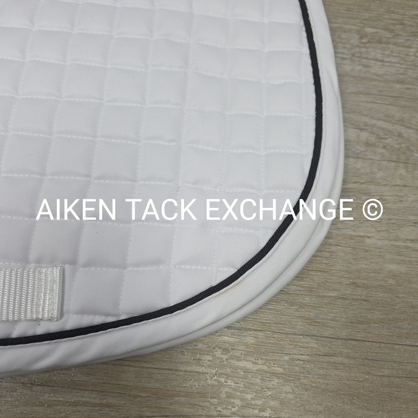 Dover Saddlery Rider's International Quilted Dressage Saddle Pad