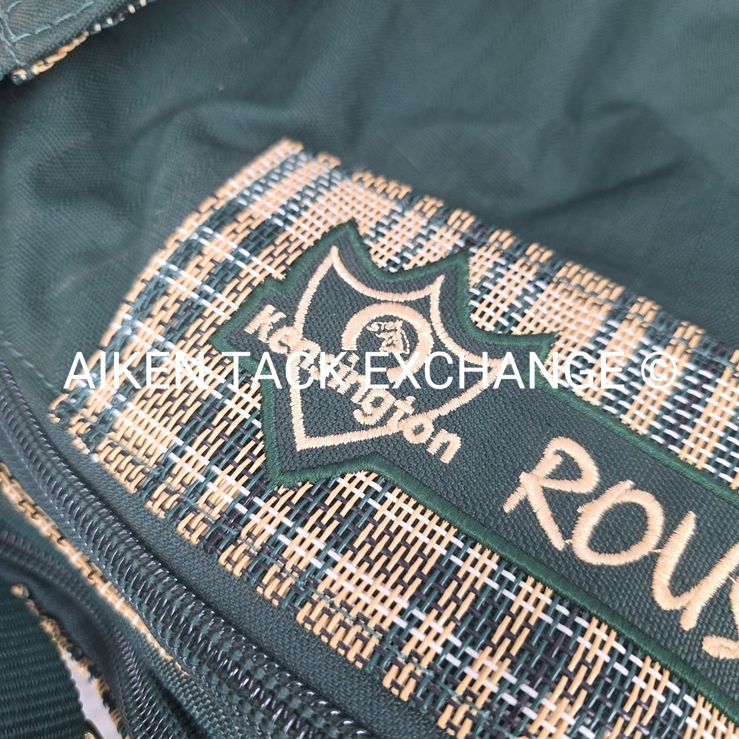 Kensington Roustabout All Purpose Saddle Carry Storage Bag