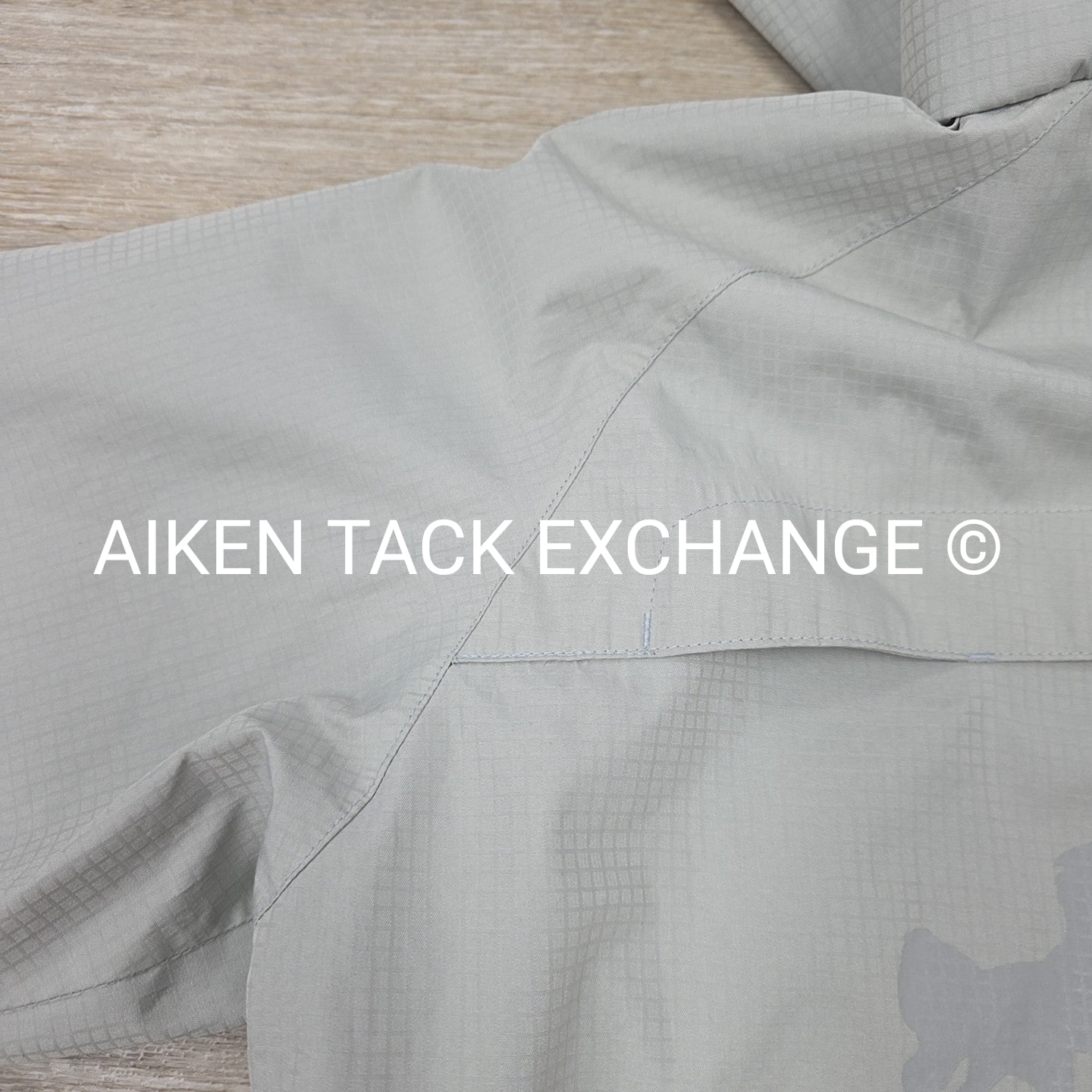 Equine Couture Amazon Rain Jacket, Size Medium