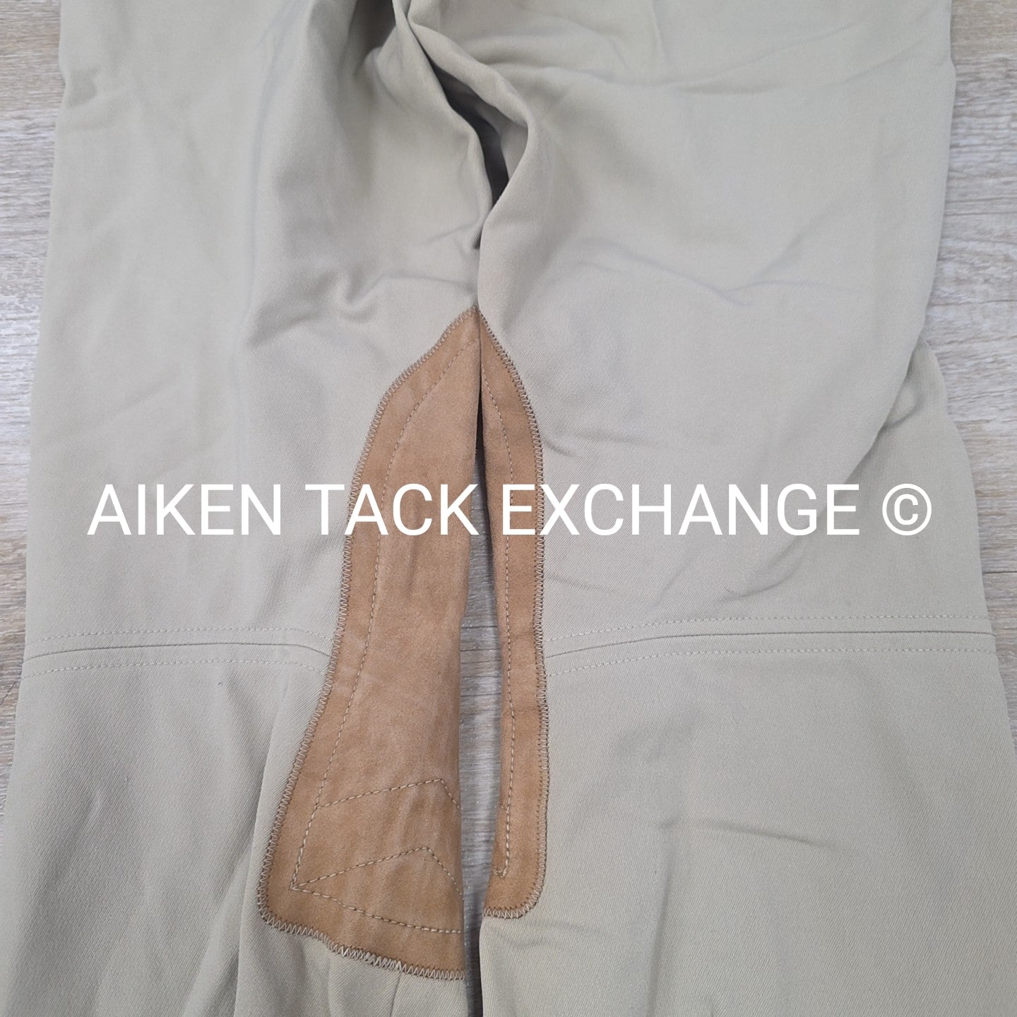 BARGAIN BUNDLE: Ariat Knee Patch Breeches, 26 & Tailored Sportsman Knee Patch Br