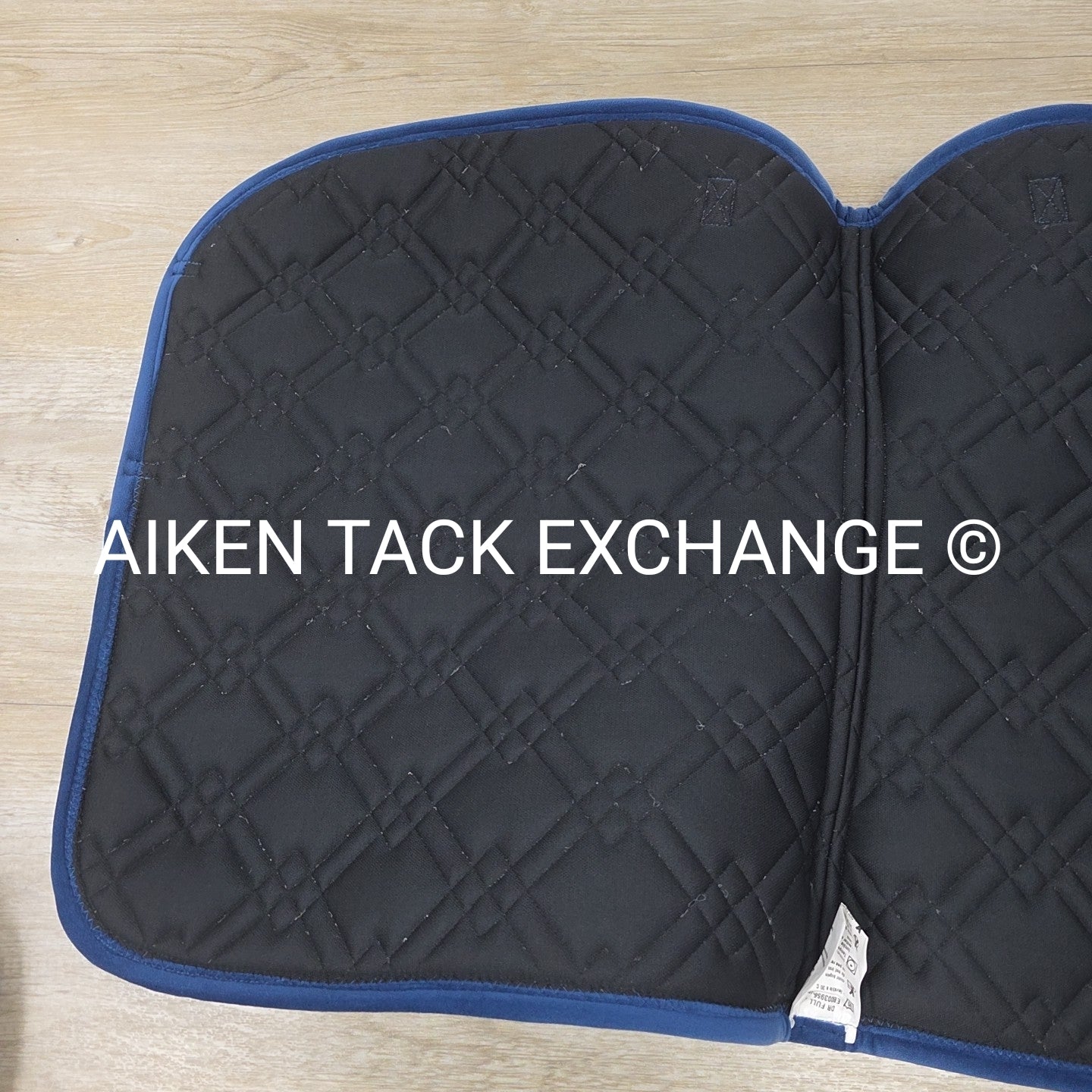 HKM Berry Dressage Saddle Pad