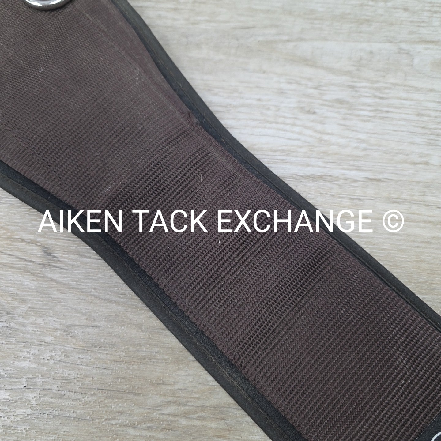 EquiFit Essential Schooling Girth w/ Sheepswool Liner, 46"