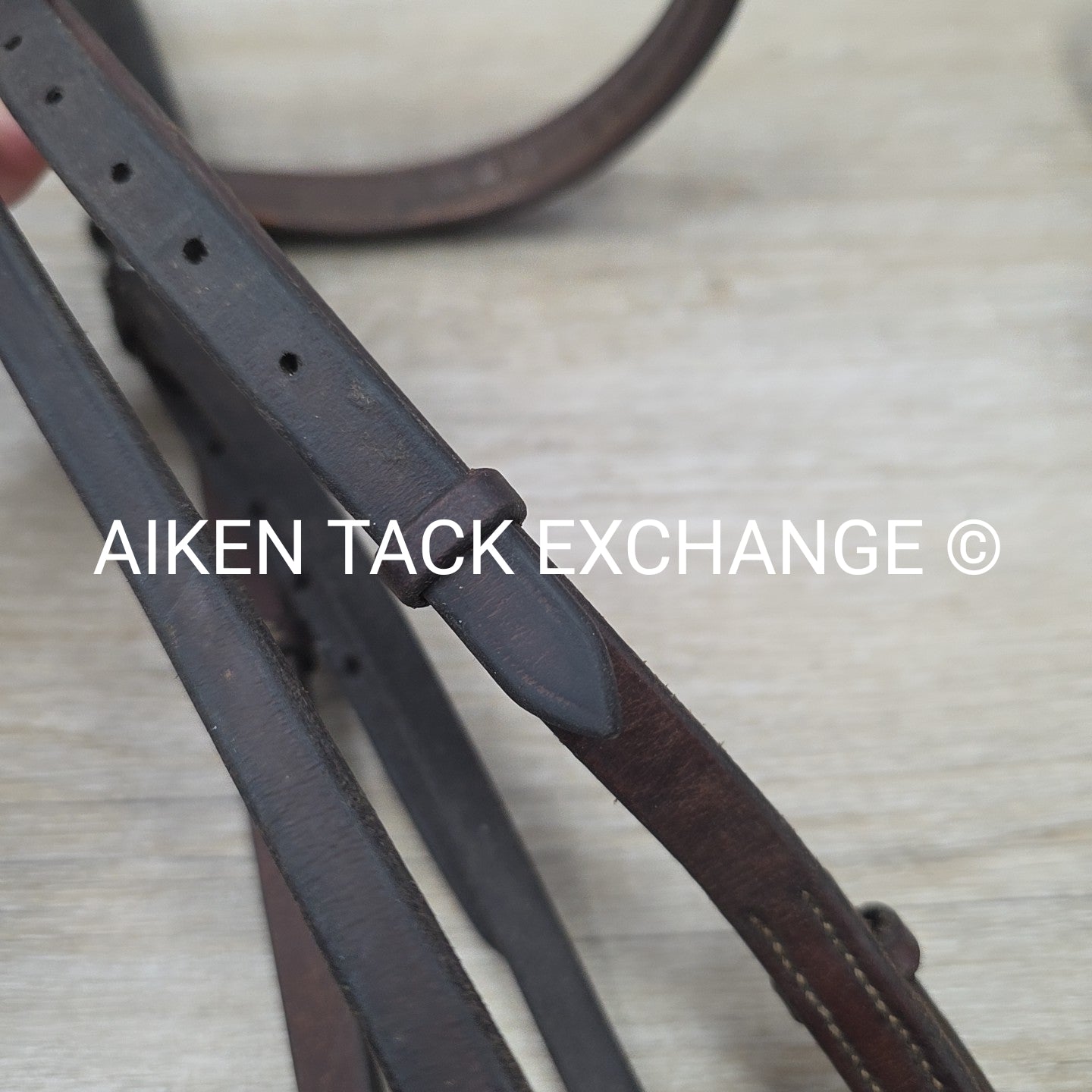 BARGAIN BUNDLE: 3 Bridles, Missing Various Pieces
