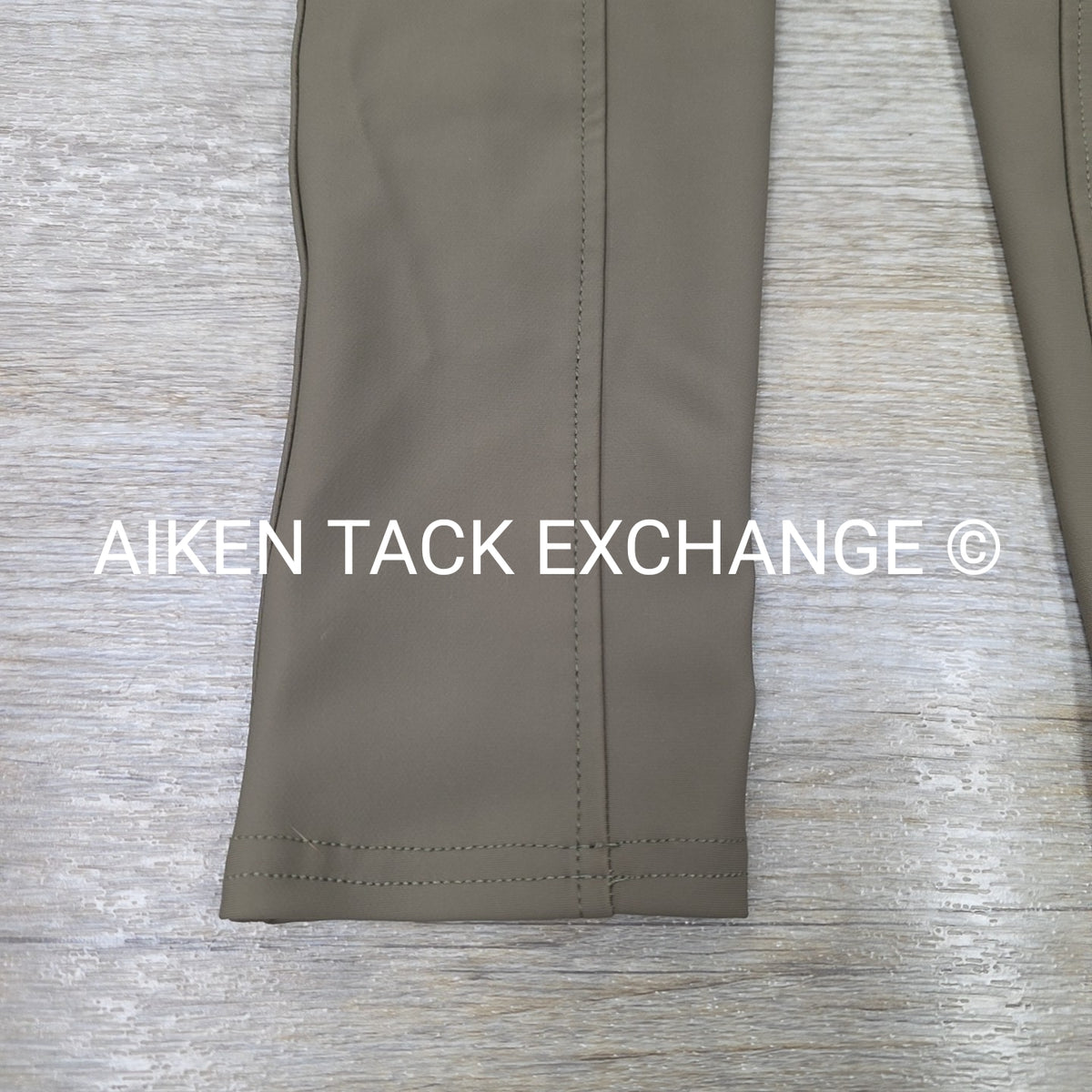 FITS Abbey Silicone Grip Knee Patch Breeches, Size Small