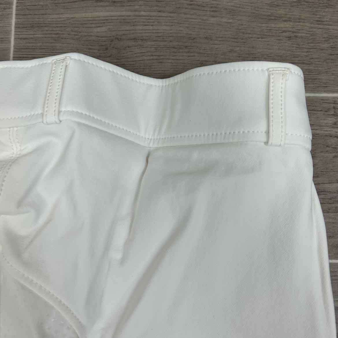 Ovation Bellissima II GripTech Full Seat Breeches, Size 34 R