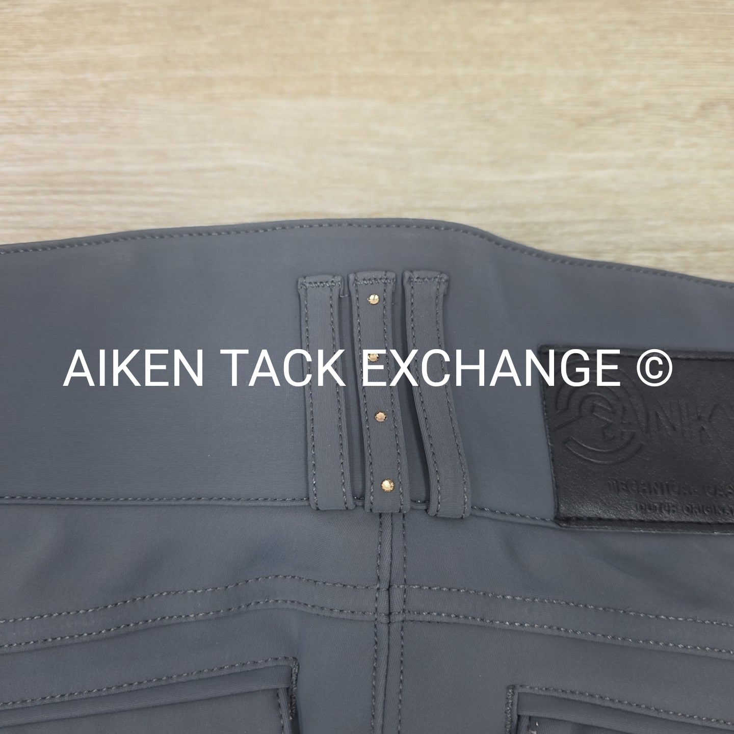 Anky Silicone Grip Full Seat Breeches, Women's 4