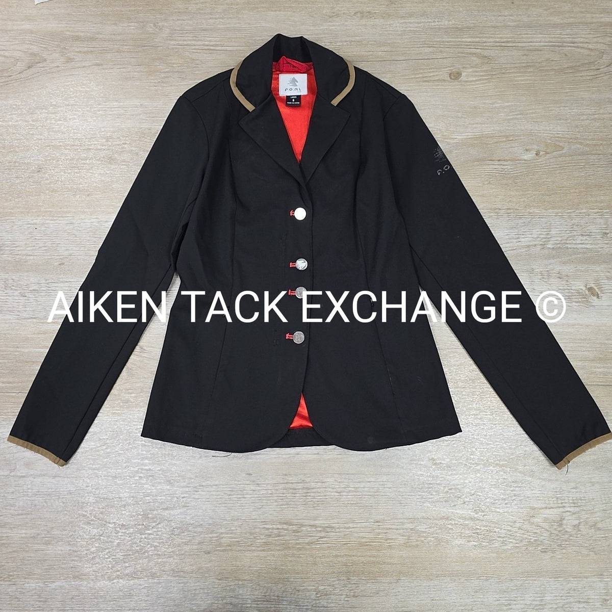 FOAL Show Coat, Women's Small