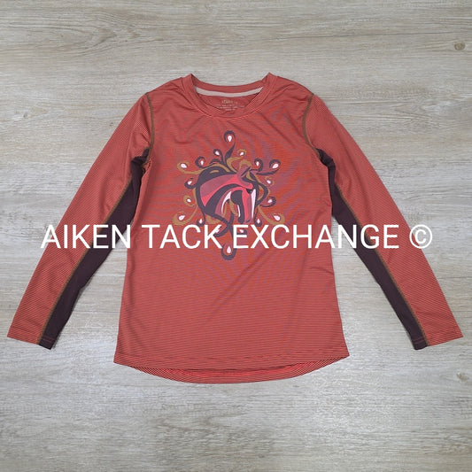 Kerrits Long Sleeve Base Layer, Children's Large