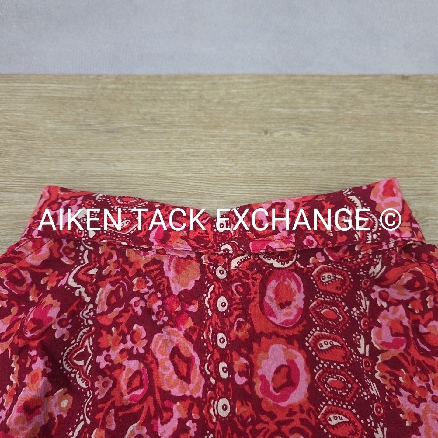 Lucky Brand Long Sleeve Top, Size Small