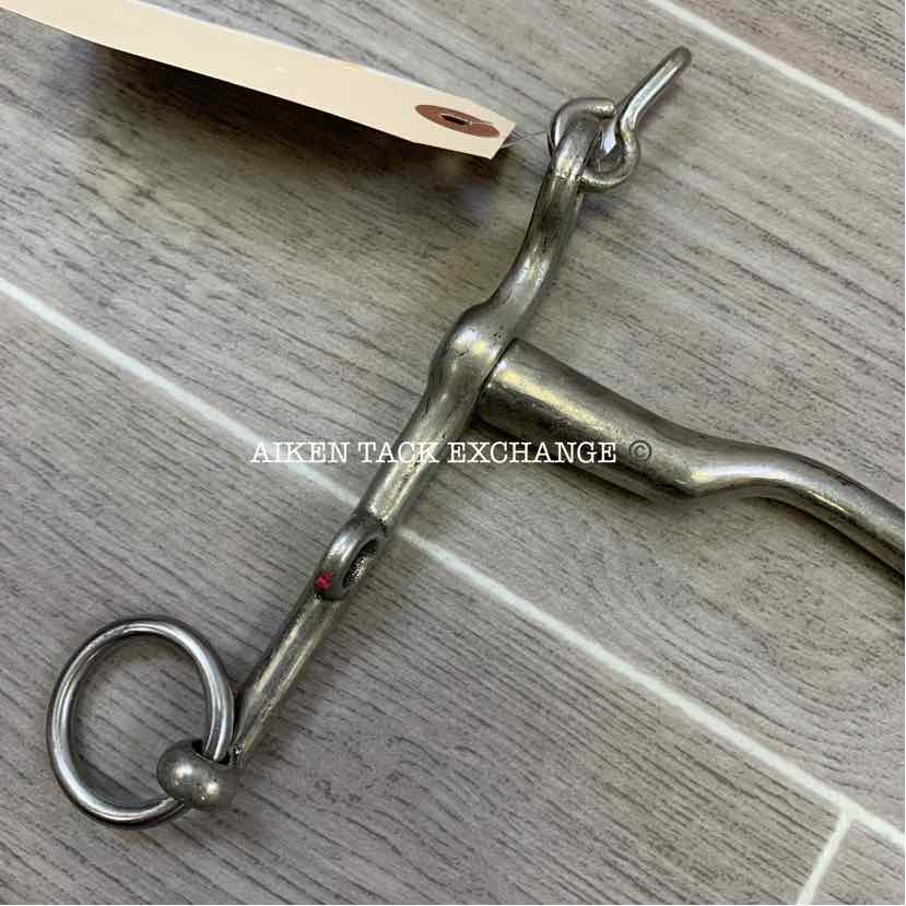 Low Port Weymouth Bit 5.75" (No Chain)