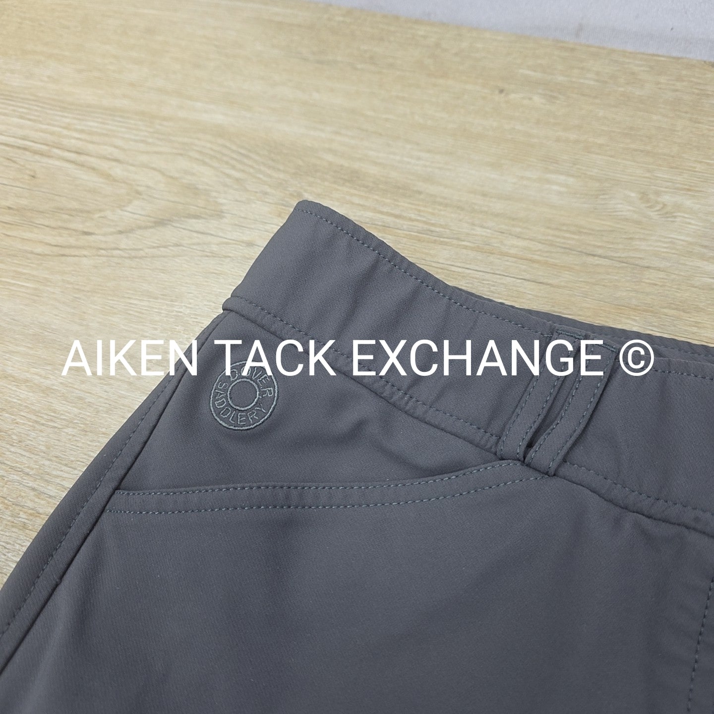 Dover IconEQ Ladies Dalton Tech Nova Knee-Patch Breeches, Women's 30