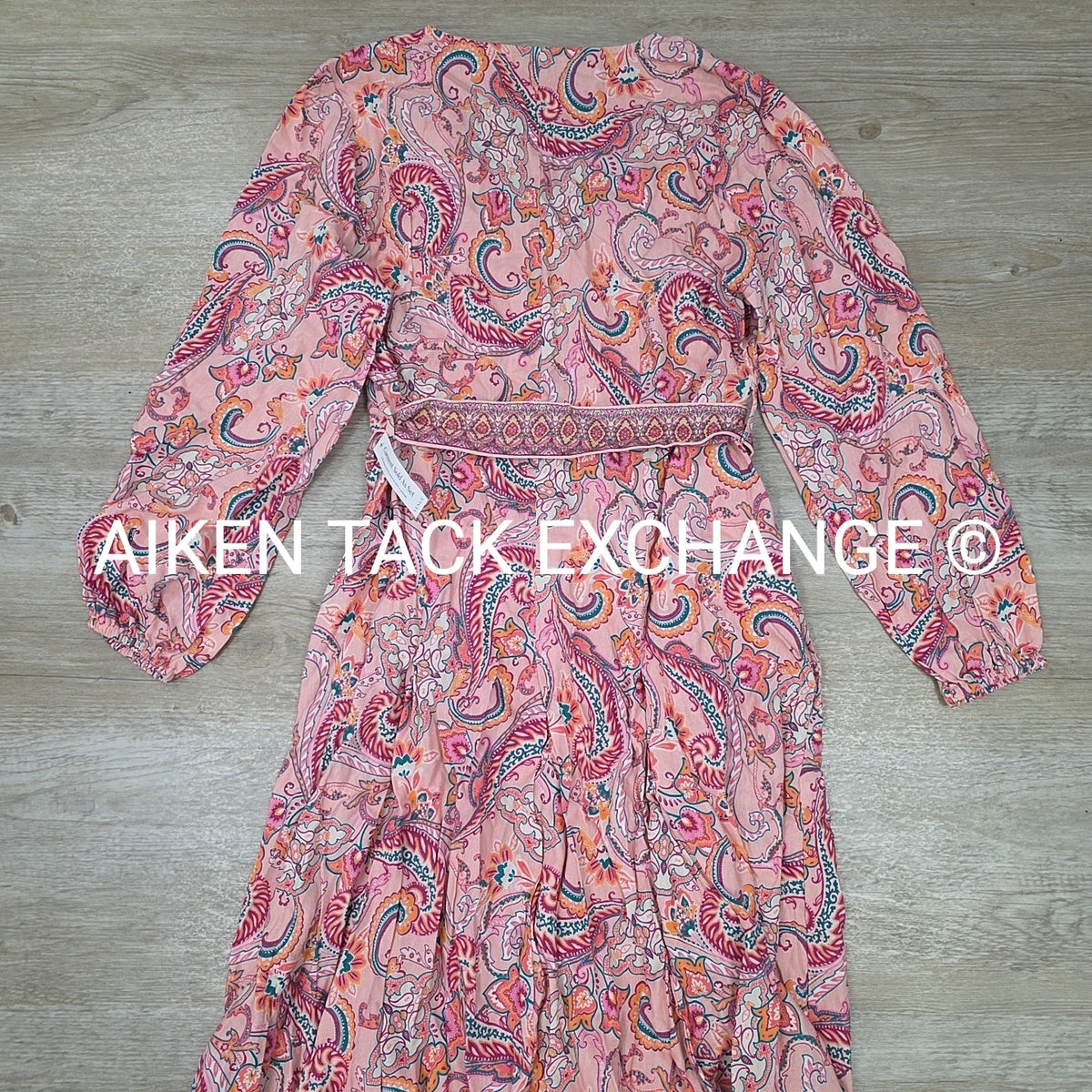 Venus Long Sleeve Dress, Size 16