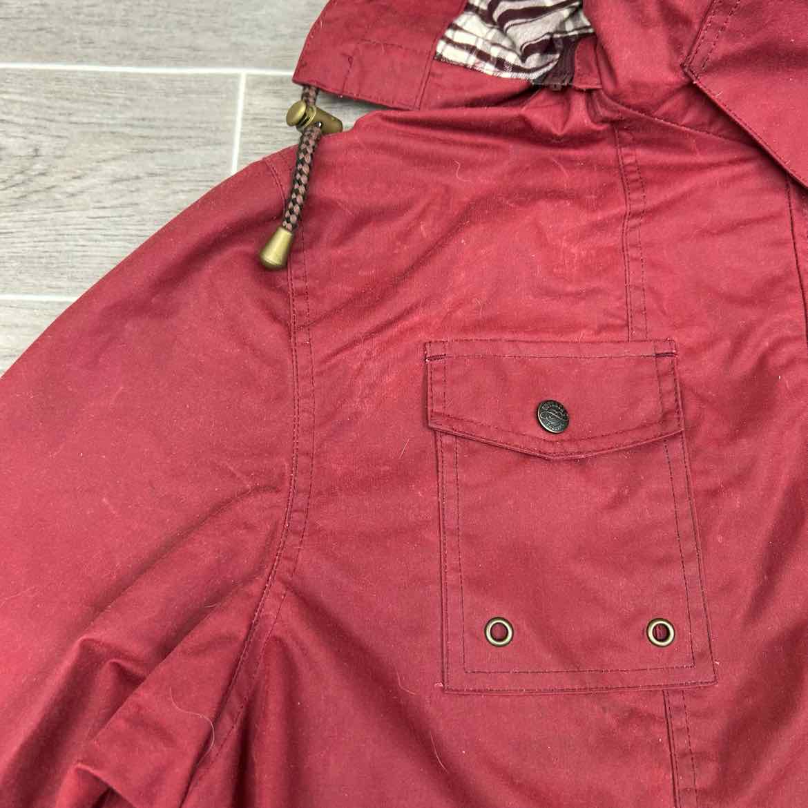 Outback Trading Company Jill-A-Roo Oilskin Jacket, Size 2X