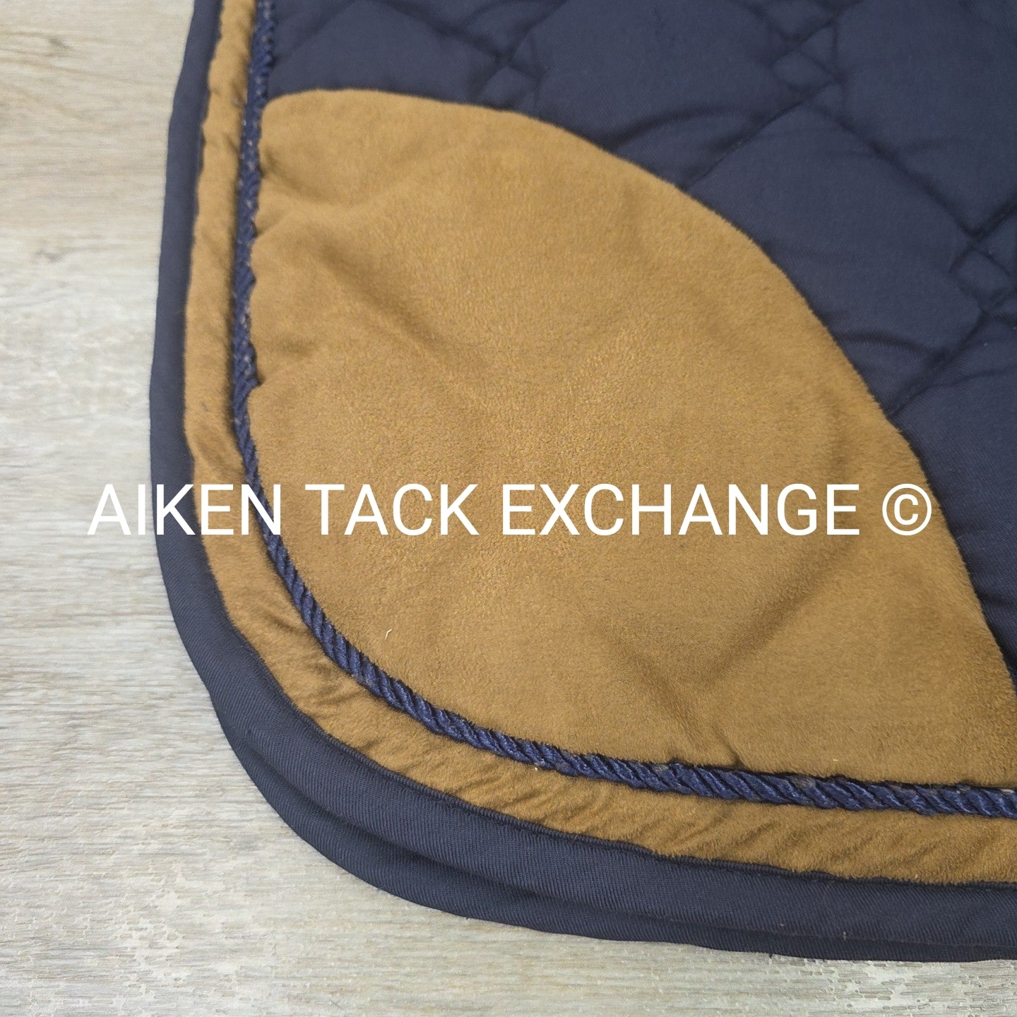 Lauria Garrelli Dressage Saddle Pad