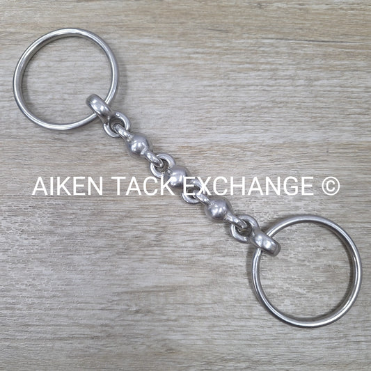 Loose Ring Waterford Bit 5.25"