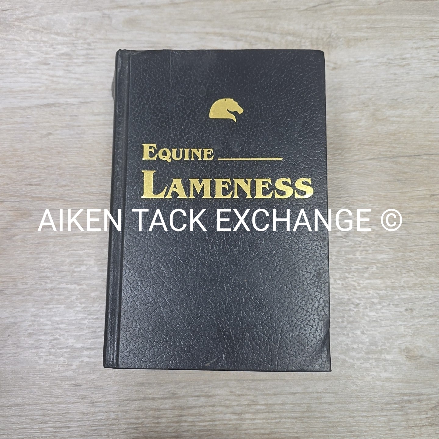 Equine Lameness by Christine King NVSc, MACVSc (has blemishes)
