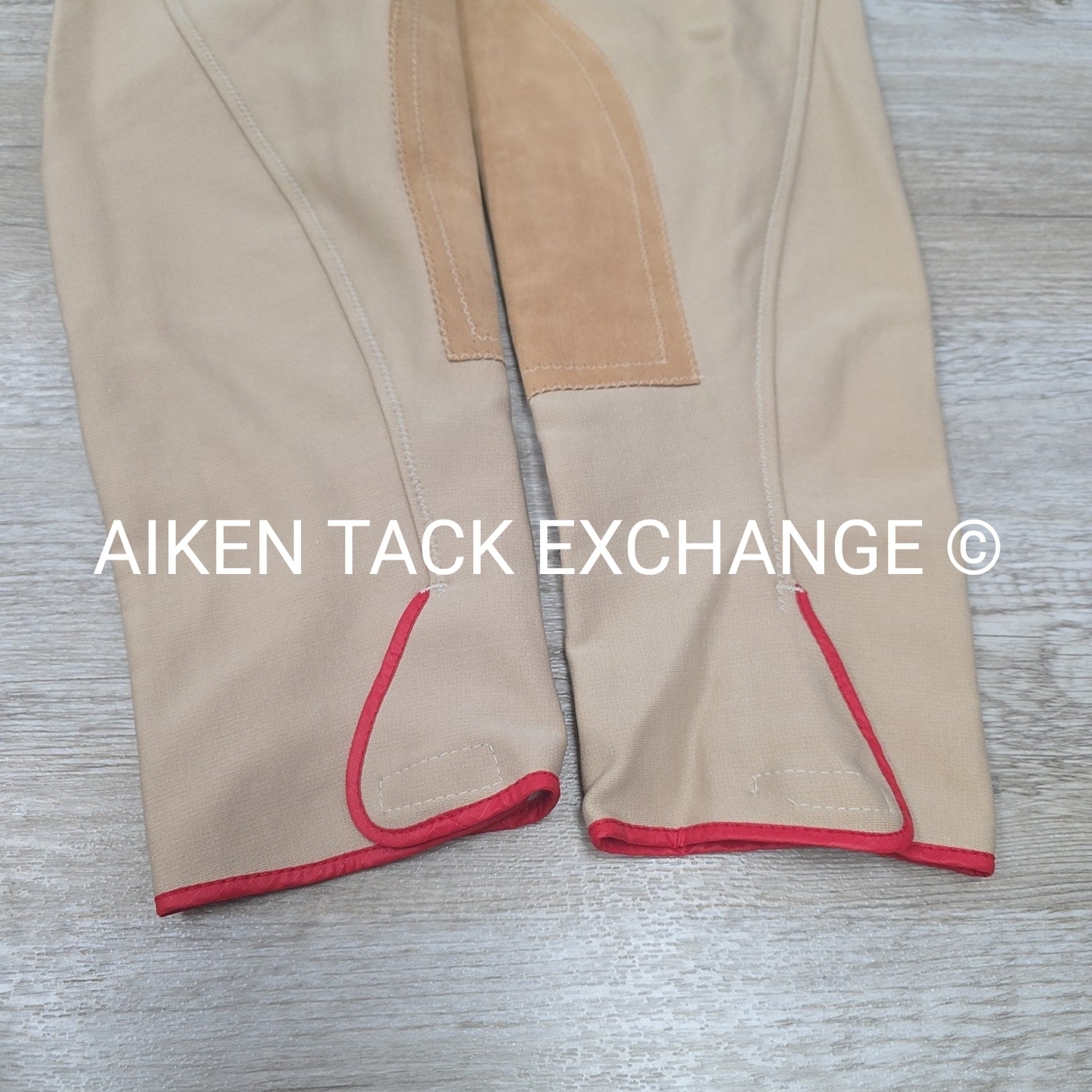 BARGAIN BUNDLE: Unknown Brand Knee Patch Breeches 30 & Devon-Aire Knee Patch Bre