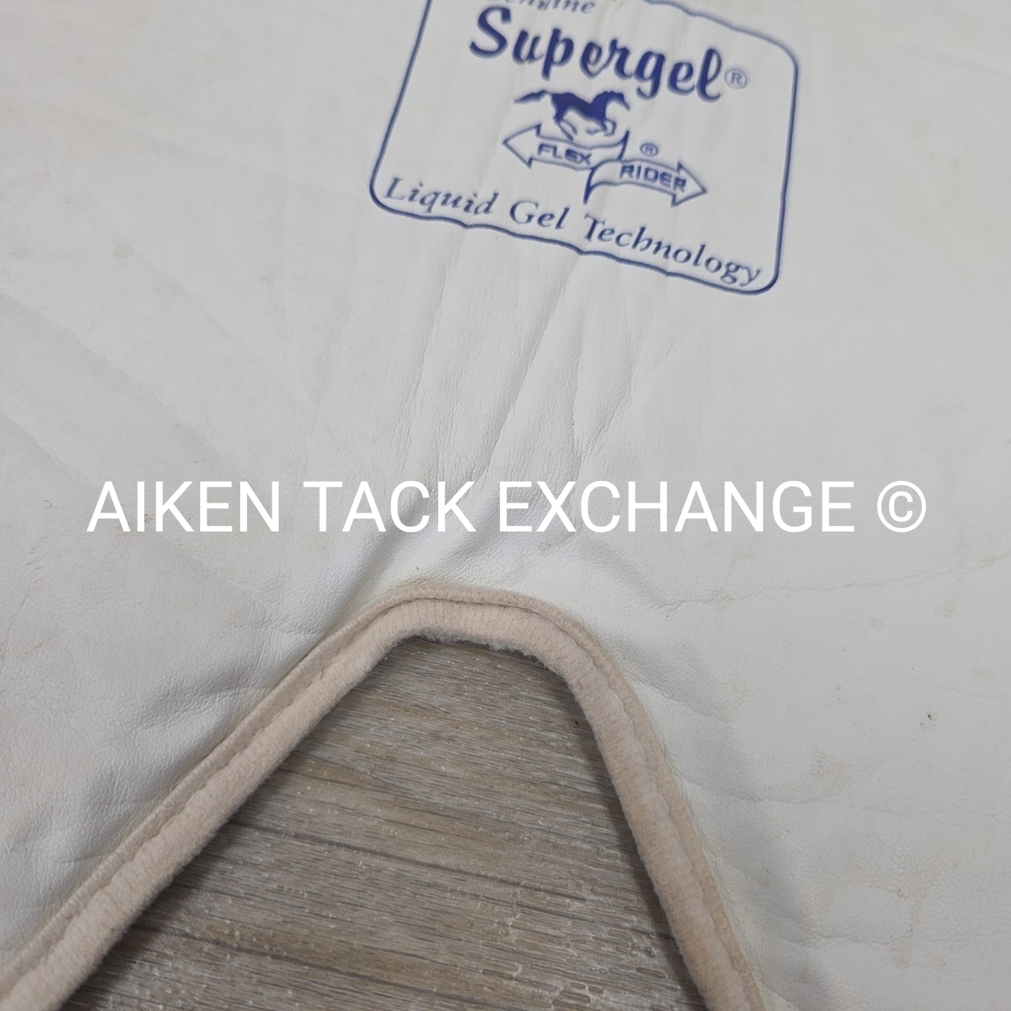 Flex Rider Super Gel Half Pad