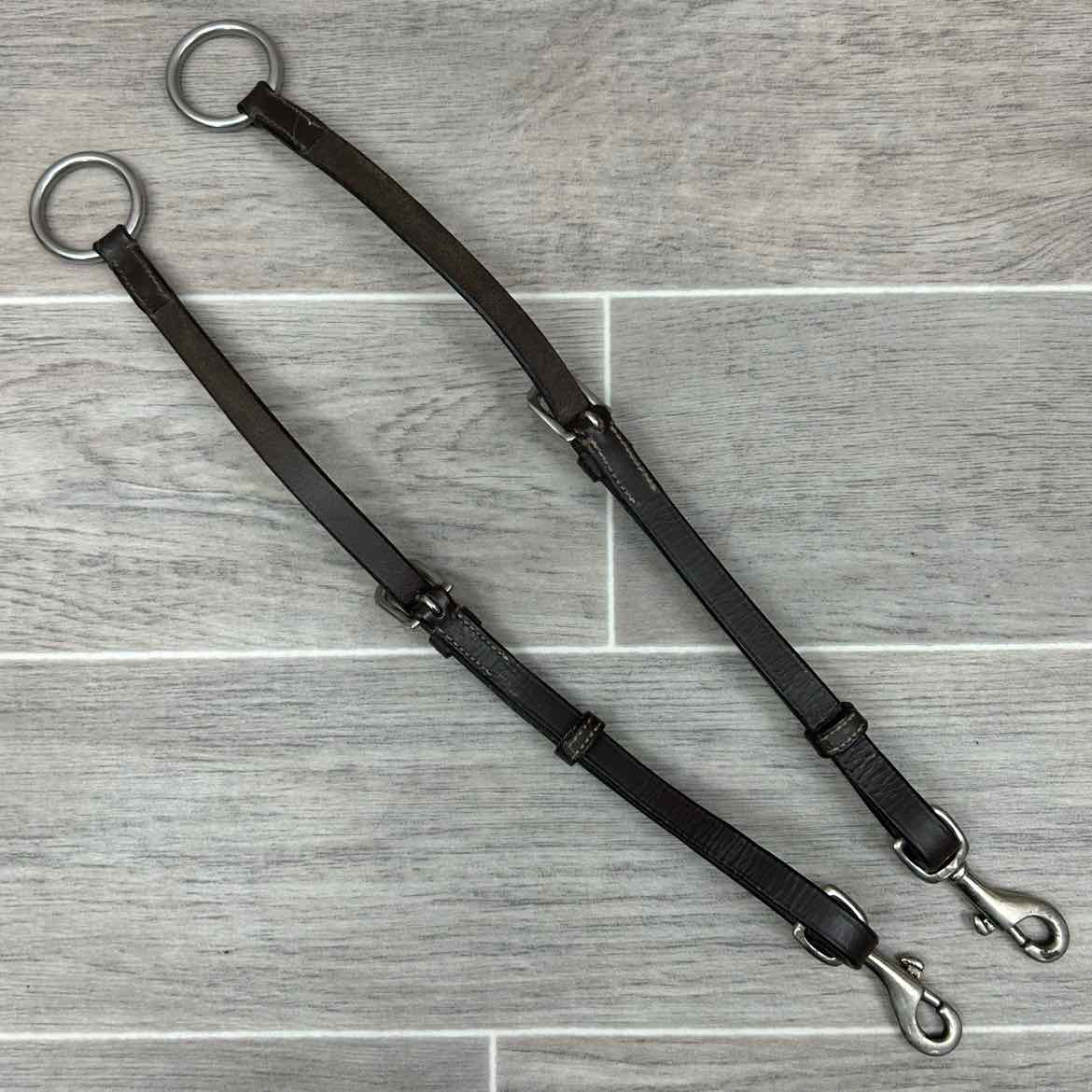 BARGAIN BUNDLE: Mismatched Adjustable Running Martingale Attachment