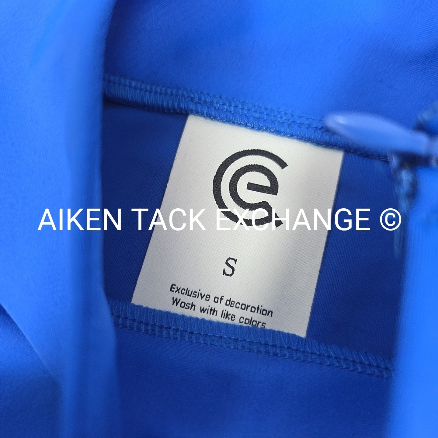 Long Sleeve Tech Top, Size Small