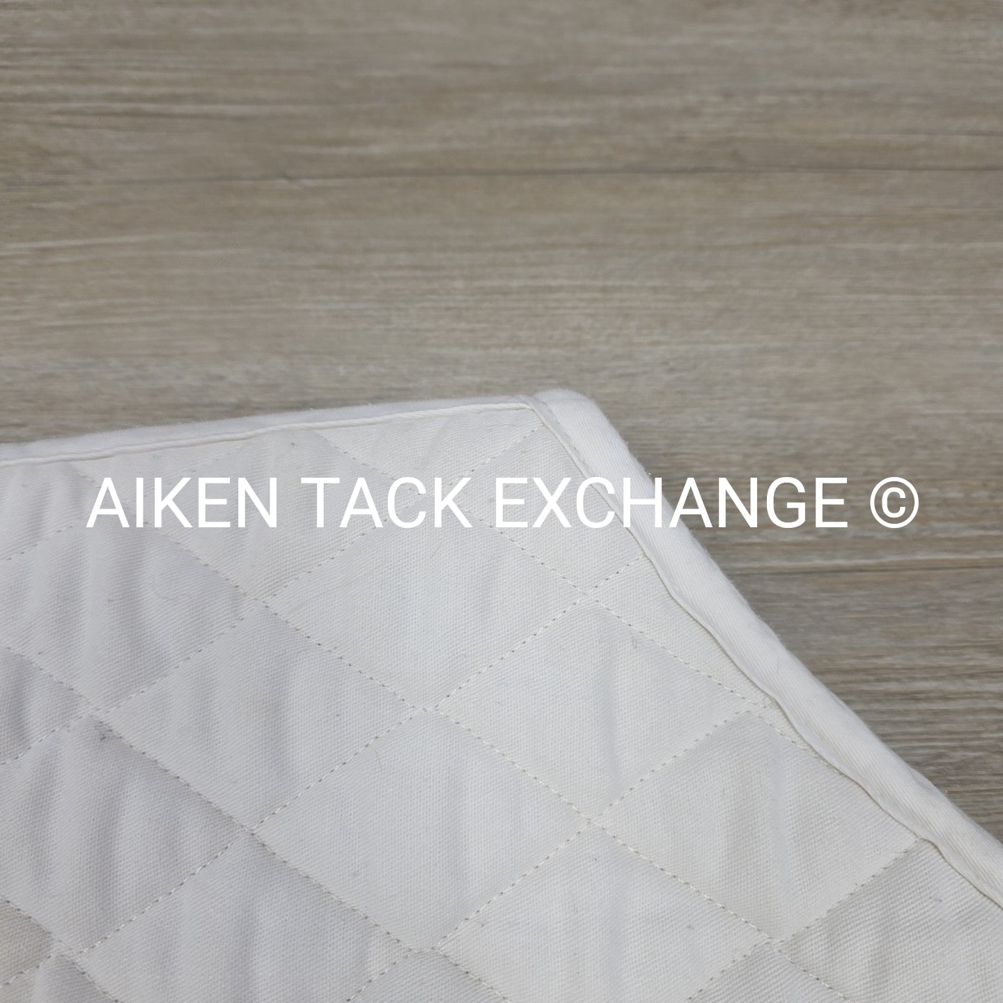 Quilted All Purpose Saddle Pad