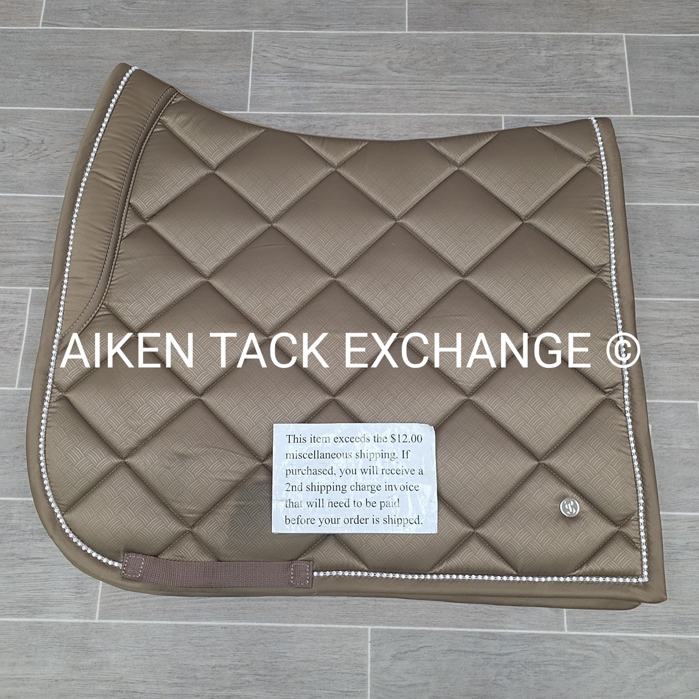 PS of Sweden Dressage Saddle Pad