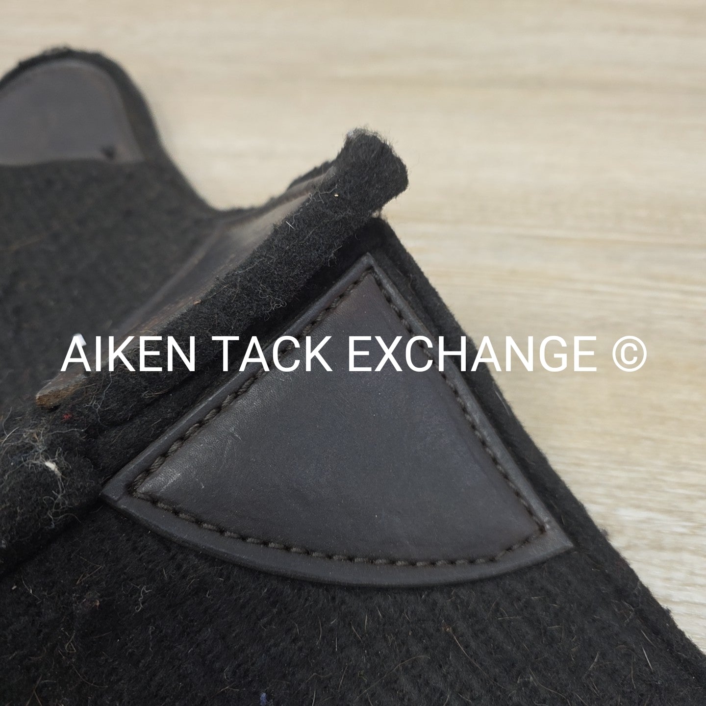 Felt Western Saddle Pad, Pony