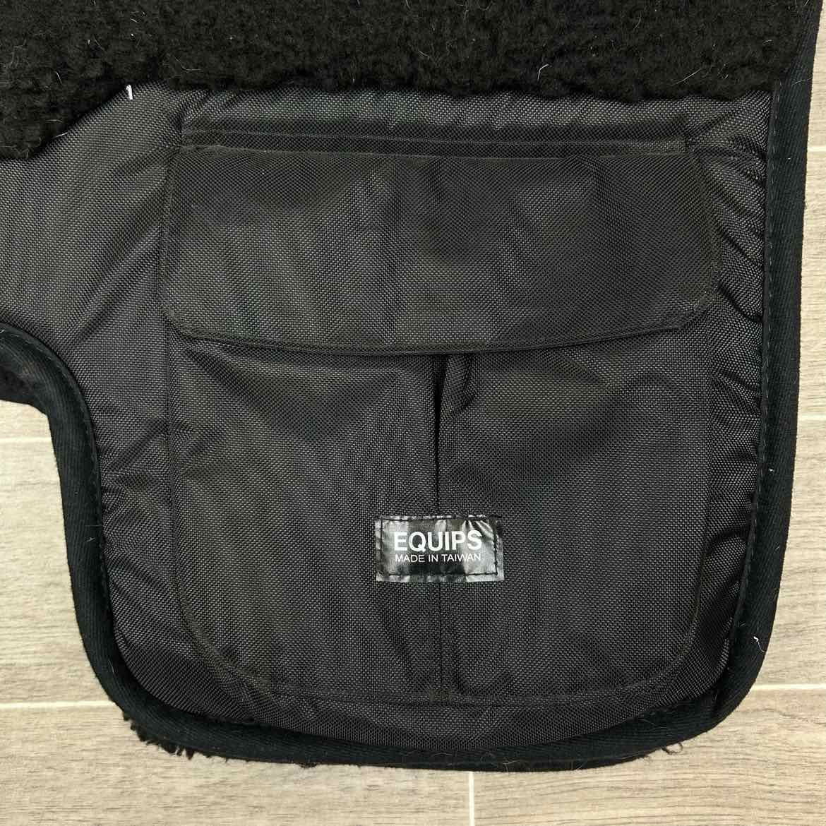 Equips Comfort Plus Western Pocket Saddle Pad