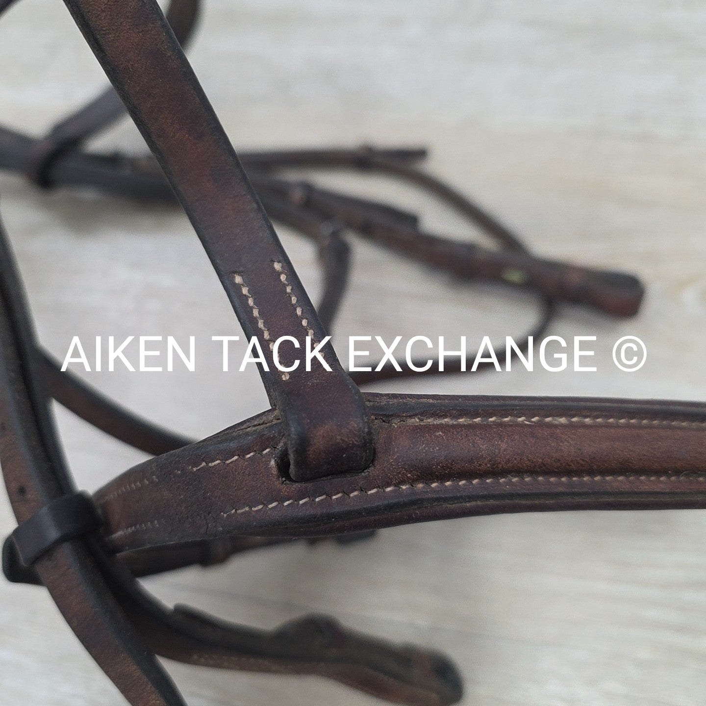 BARGAIN BUNDLE: Fancy Stitched Bridle with 2 Pairs Fancy Stitch Laced Reins