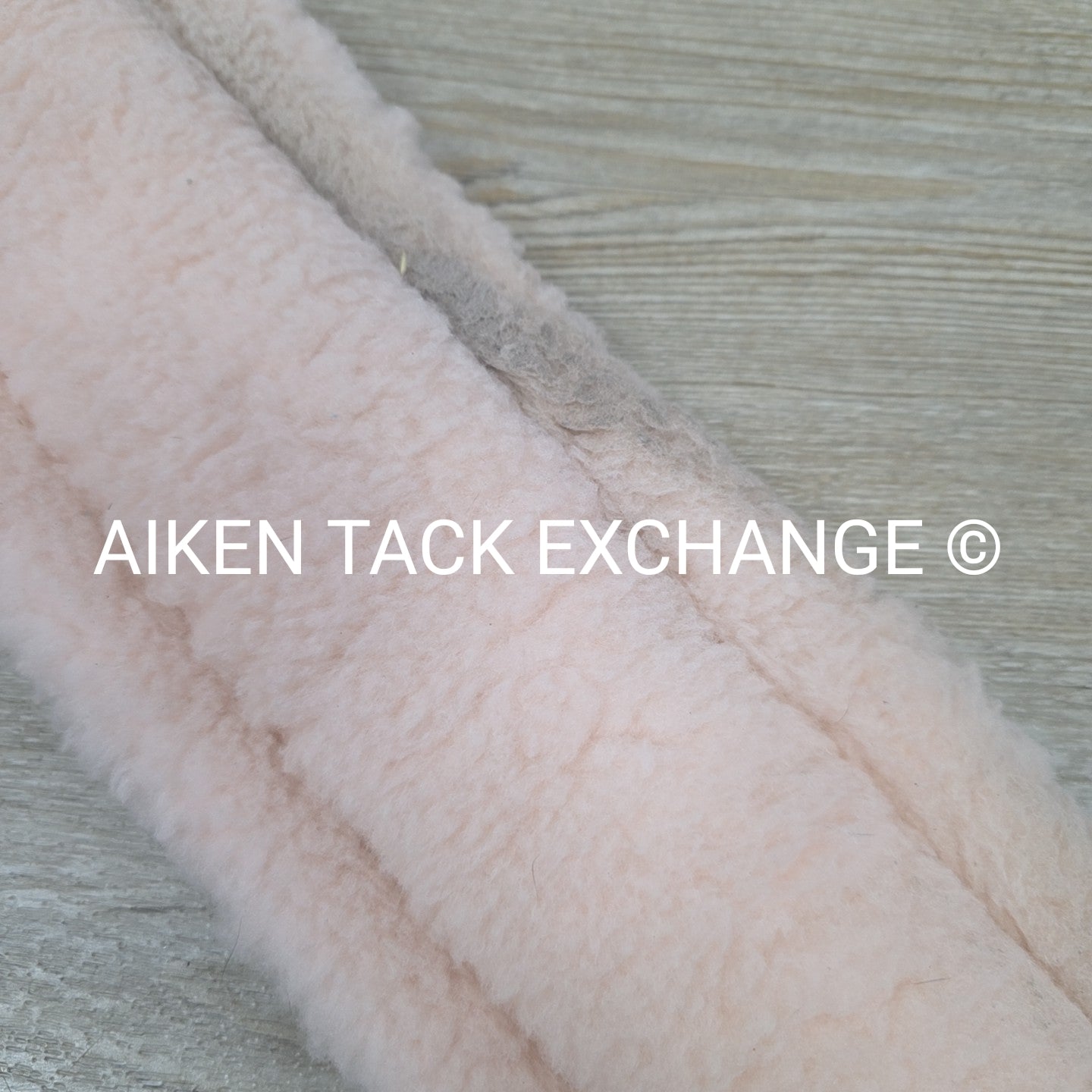 Circuit by Dover Saddlery Fleece Girth w/ Double Elastic, 42"