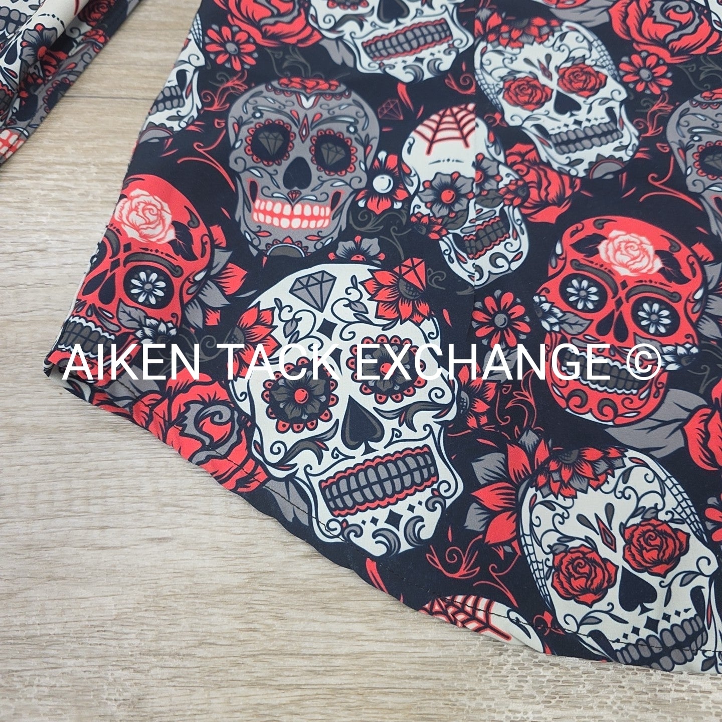 Royal Highness Long Sleeve Collared Shirt, Size Large